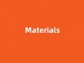 Materials中文翻译,Materials是什么意思,Materials发音、用法及例句