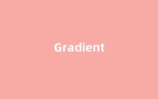 Gradient中文翻译,Gradient是什么意思,Gradient发音、用法及例句(gradient怎么读)