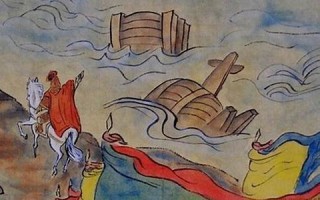 破釜沉舟的意思,破釜沉舟的近义词反义词,破釜沉舟造句例句,破釜沉舟出处及解释