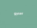 Geyser中文翻译,Geyser是什么意思,Geyser发音、用法及例句(geyser的中文意思)