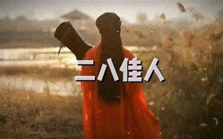 二八佳人的意思,二八佳人的近义词反义词,二八佳人造句例句,二八佳人出处及解释